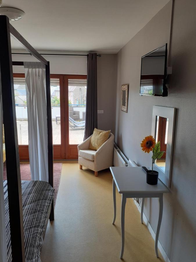Les Remparts - Chez Dan Et Francois Hotel *